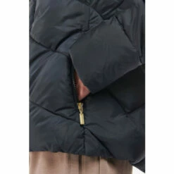 Barbour International Barbour® International Black Padded Valle Short Jacket -Barbour International Shop unnamed file 82