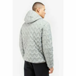 Barbour International Barbour® Grey Wave Hooded Quilt Jacket 3 Barbour International Barbour® Grey Wave Hooded Quilt Jacket -Barbour International Shop unnamed file 822
