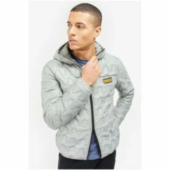 Barbour International Barbour® Grey Wave Hooded Quilt Jacket 7 Barbour International Barbour® Grey Wave Hooded Quilt Jacket -Barbour International Shop unnamed file 826