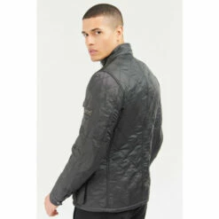 Barbour International Barbour® International Grey Tourer Ariel Polar Quilt Jacket 3 Barbour International Barbour® International Grey Tourer Ariel Polar Quilt Jacket -Barbour International Shop unnamed file 834