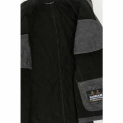 Barbour International Barbour® International Grey Tourer Ariel Polar Quilt Jacket 6 Barbour International Barbour® International Grey Tourer Ariel Polar Quilt Jacket -Barbour International Shop unnamed file 837