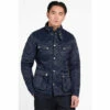 Barbour International Barbour® International Blue Ariel Quilted Jacket