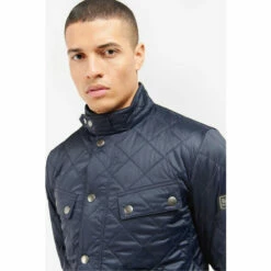 Barbour International Barbour® International Blue Tourer Ariel Quilt Jacket 4 Barbour International Barbour® International Blue Tourer Ariel Quilt Jacket -Barbour International Shop unnamed file 864