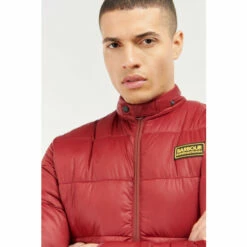 Barbour International Barbour® International Red Essential Quilted Jacket 4 Barbour International Barbour® International Red Essential Quilted Jacket -Barbour International Shop unnamed file 875
