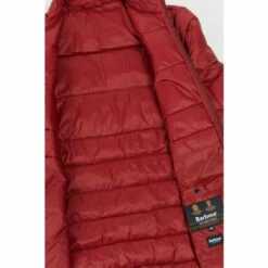 Barbour International Barbour® International Red Essential Quilted Jacket 6 Barbour International Barbour® International Red Essential Quilted Jacket -Barbour International Shop unnamed file 877