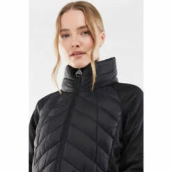 Barbour International Barbour® International Lightweight Zagato Quilted Hybrid Jacket Pink -Barbour International Shop unnamed file 9