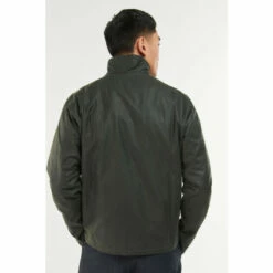 Barbour International Barbour® International Green Mind Wax Jacket 3 Barbour International Barbour® International Green Mind Wax Jacket -Barbour International Shop unnamed file 905