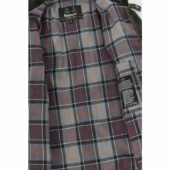 Barbour International Barbour® International Green Mind Wax Jacket 6 Barbour International Barbour® International Green Mind Wax Jacket -Barbour International Shop unnamed file 908