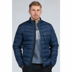 Barbour International Barbour® International Blue Winter Chain Quilted Jacket 4 Barbour International Barbour® International Blue Winter Chain Quilted Jacket -Barbour International Shop unnamed file 913