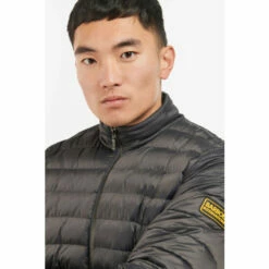 Barbour International Barbour® International Grey Racer Impeller Quilted Jacket 4 Barbour International Barbour® International Grey Racer Impeller Quilted Jacket -Barbour International Shop unnamed file 920
