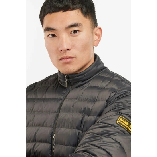 unnamed-file-920.jpg Barbour International Barbour® International Grey Racer Impeller Quilted Jacket -Barbour International Shop unnamed file 920