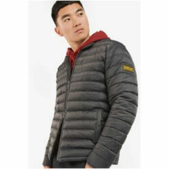 Barbour International Barbour® International Grey Racer Impeller Quilted Jacket 7 Barbour International Barbour® International Grey Racer Impeller Quilted Jacket -Barbour International Shop unnamed file 923