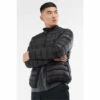 Barbour International Barbour® International Black Packable Cafe Quilt Jacket -Barbour International Shop unnamed file 932