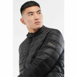 Barbour International Barbour® International Black Packable Cafe Quilt Jacket 4 Barbour International Barbour® International Black Packable Cafe Quilt Jacket -Barbour International Shop unnamed file 934