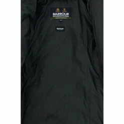 Barbour International Barbour® International Girls Green Salta Quilt Jacket -Barbour International Shop unnamed file 945