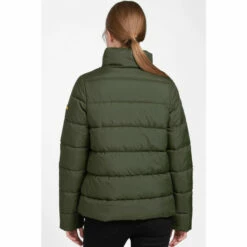 Barbour International Barbour® International Green Mackney Quilted Jacket -Barbour International Shop unnamed file 948