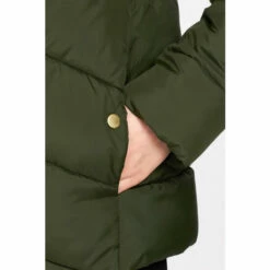 Barbour International Barbour® International Green Mackney Quilted Jacket -Barbour International Shop unnamed file 951