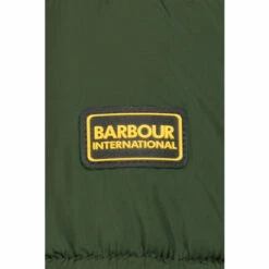 Barbour International Barbour® International Green Mackney Quilted Jacket -Barbour International Shop unnamed file 952