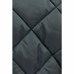 Barbour International Diamond Quilt San Jorge Hybrid Padded Black Jacket -Barbour International Shop unnamed file 959
