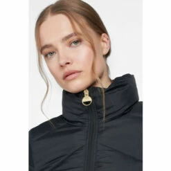 Barbour International Barbour® International Mackney Quilted Black Jacket -Barbour International Shop unnamed file 967