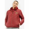 Barbour International Barbour&#174; International Red Mind Quilt Jacket