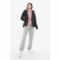 Barbour International Black Padded Hybrid Allen Jacket -Barbour International Shop unnamed file 979