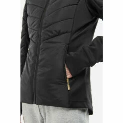 Barbour International Black Padded Hybrid Allen Jacket -Barbour International Shop unnamed file 981