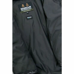Barbour International Barbour® International Girls Valle Quilted Black Jacket 10 Barbour International Barbour® International Girls Valle Quilted Black Jacket -Barbour International Shop unnamed file 997